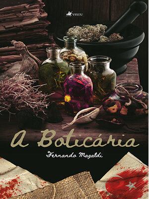 cover image of A Boticária